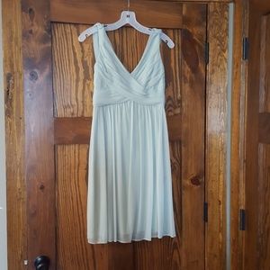 David's Bridal size 6 dress